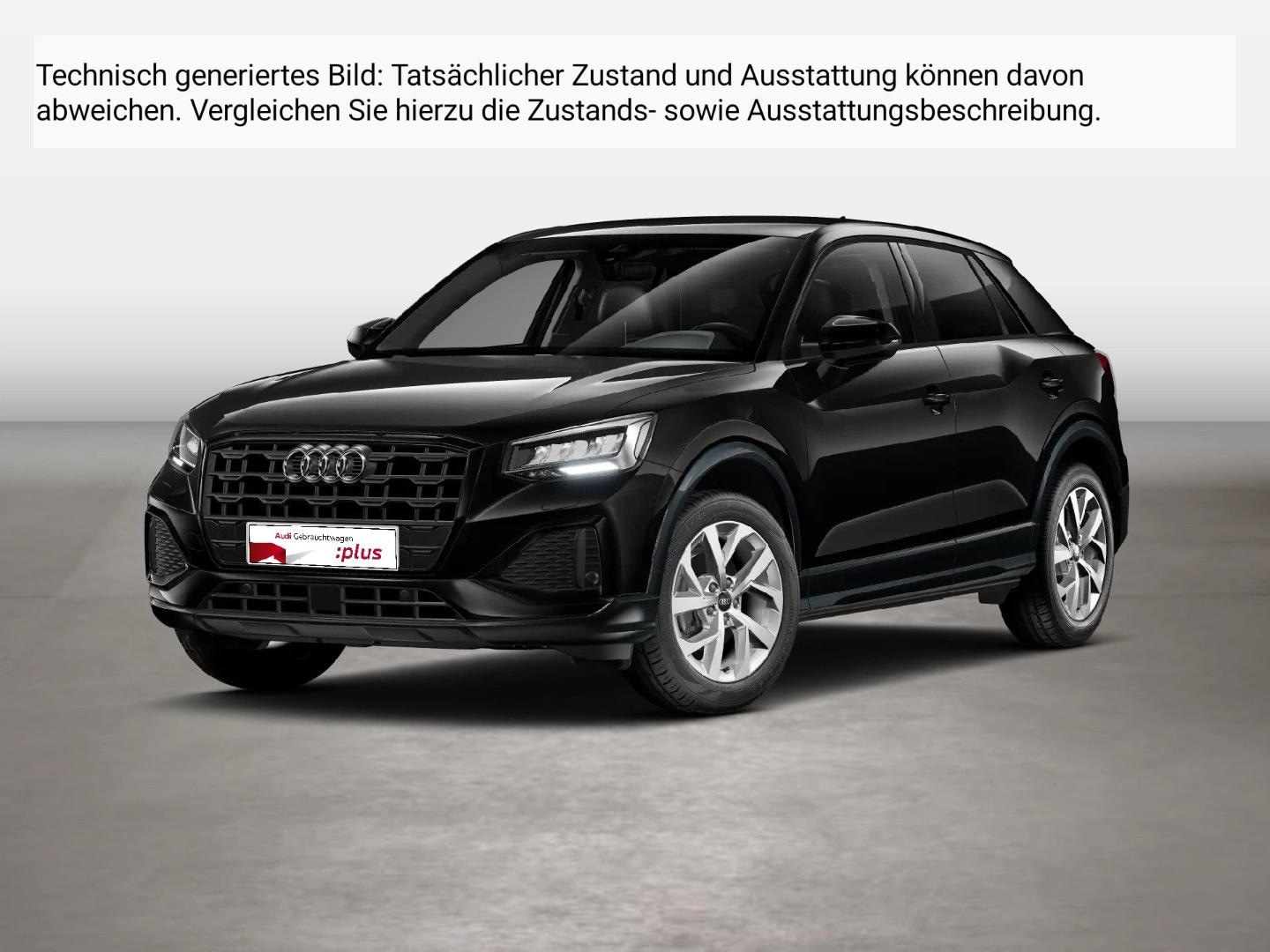 Bild über Audi Q2 advanced 35 TFSI S tronic - für weitere Informationen kontaktieren Sie den Audi Partner