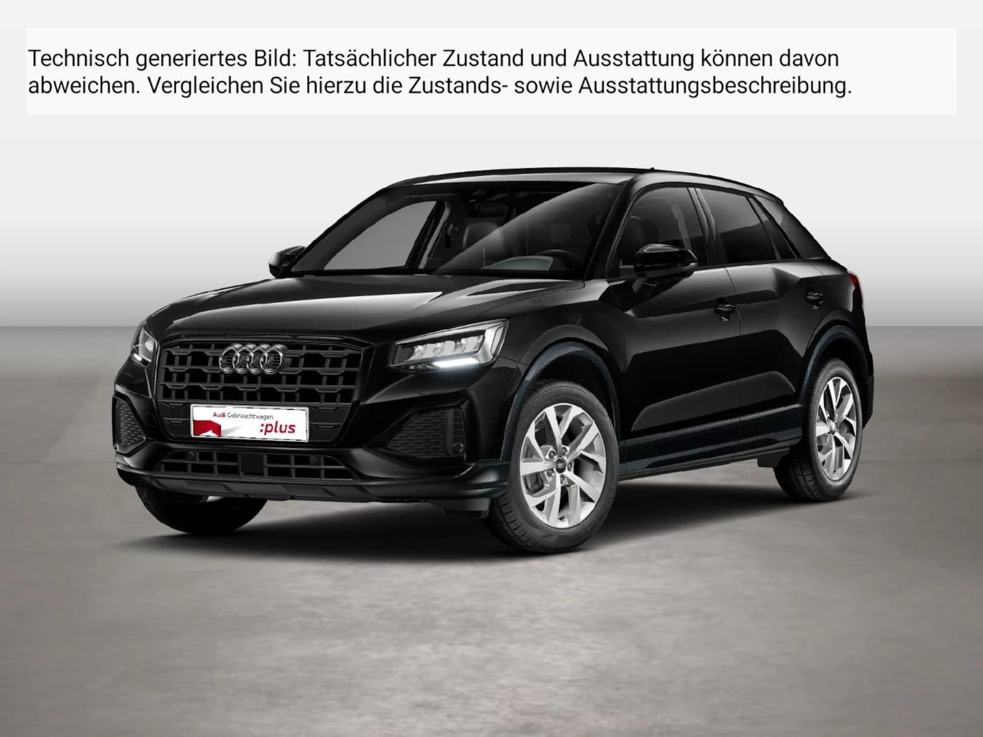 Audi Q2 2026