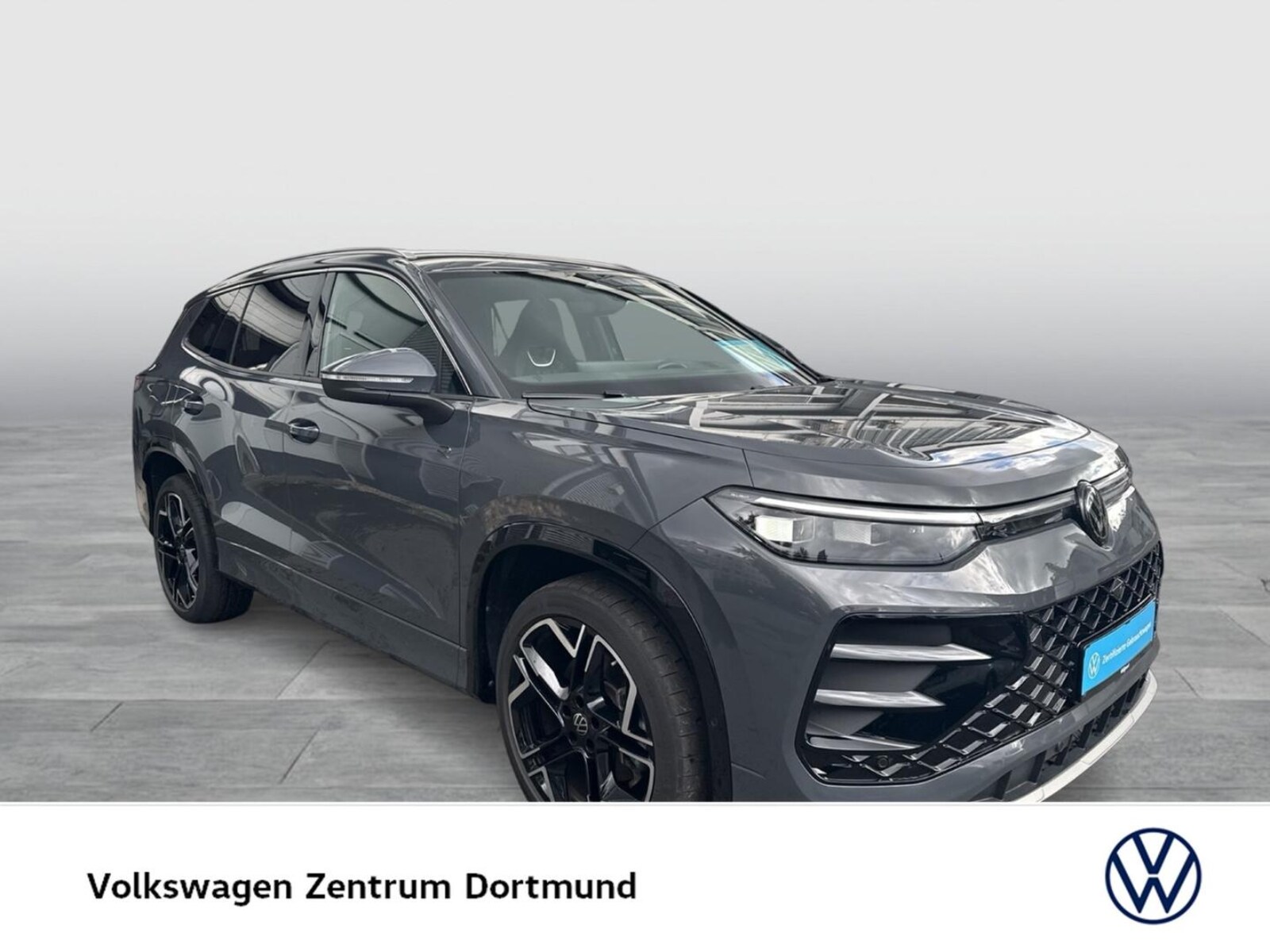 Volkswagen Tayron – Bild 5