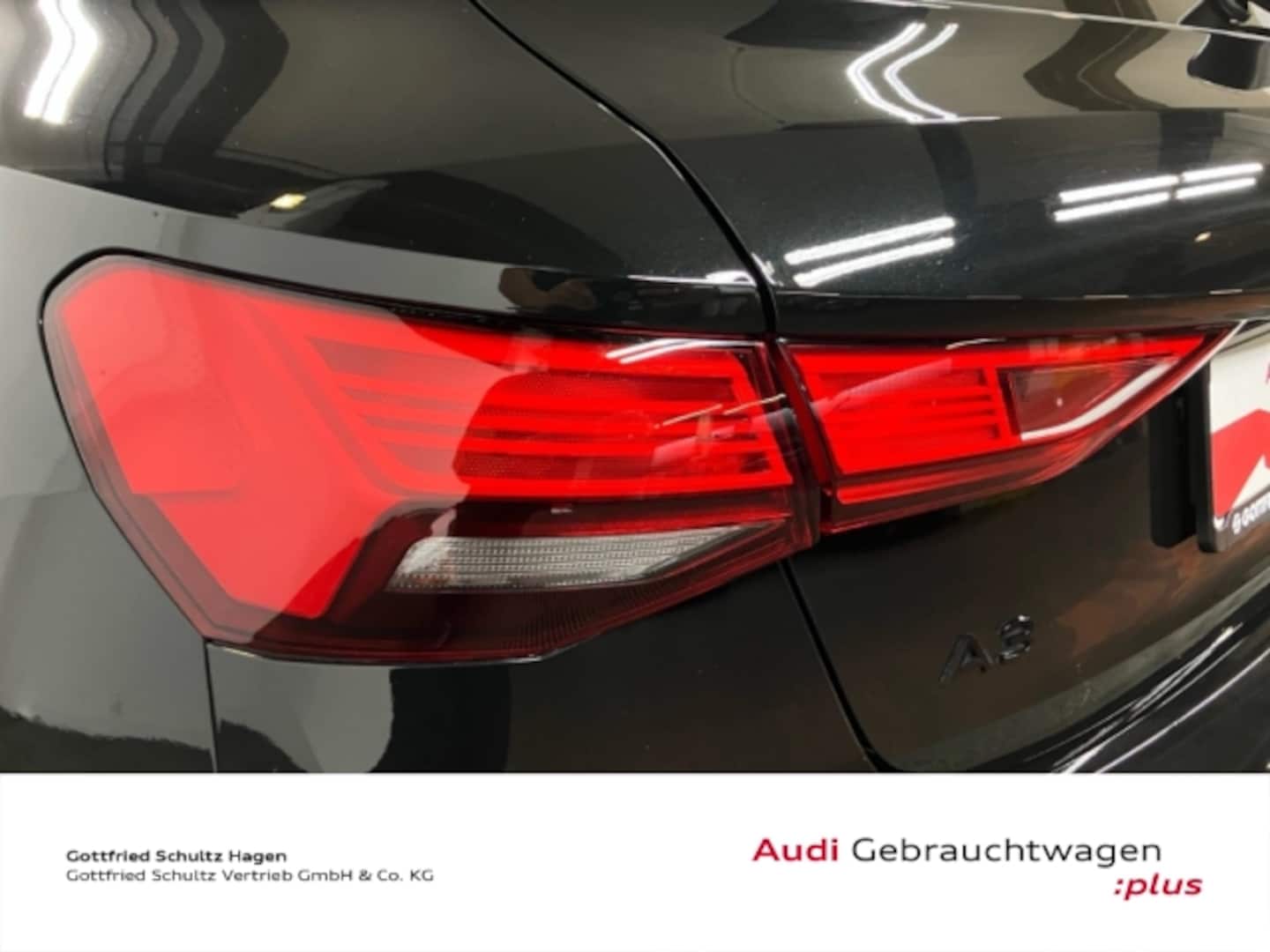 Bild über Audi A3 Sportback TFSI e 40 TFSI e S tronic - für weitere Informationen kontaktieren Sie den Audi Partner