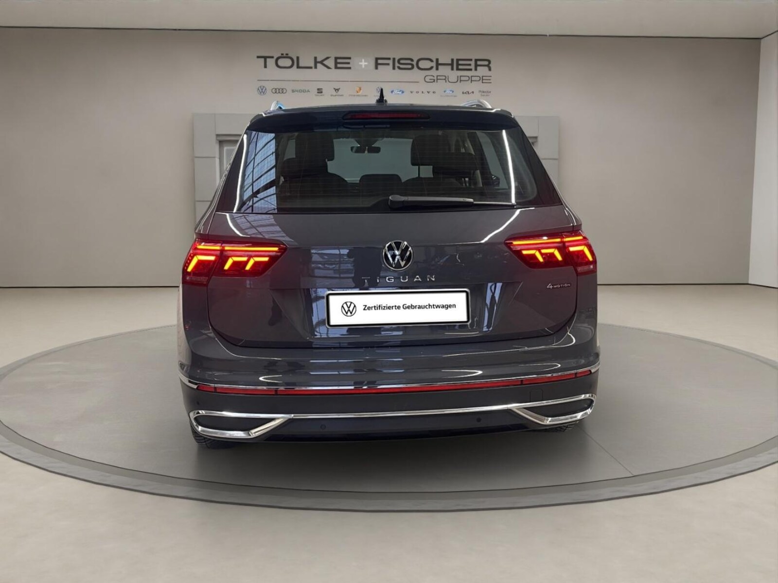 Volkswagen Tiguan – Bild 5