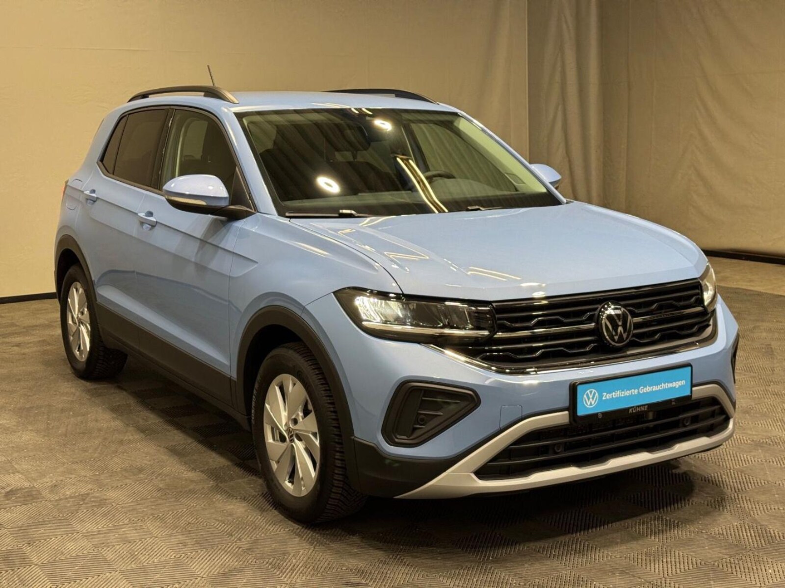Volkswagen T-Cross – Bild 26