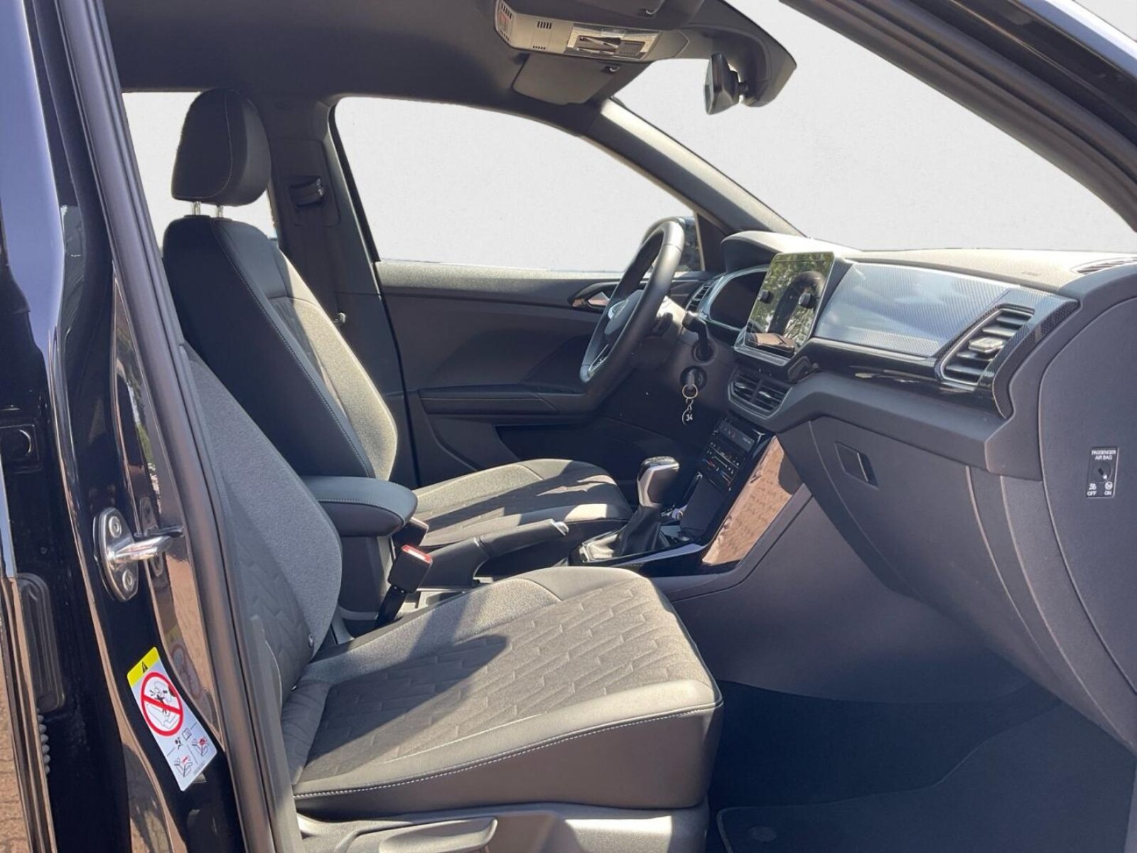 Volkswagen T-Cross – Bild 16