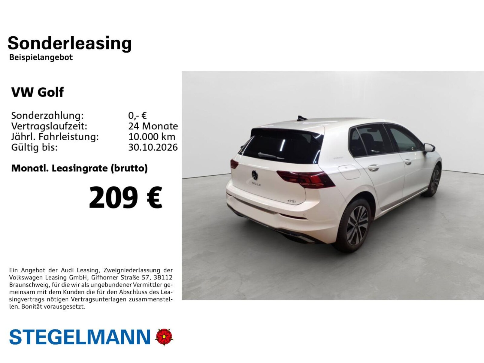 Volkswagen Golf – Bild 3