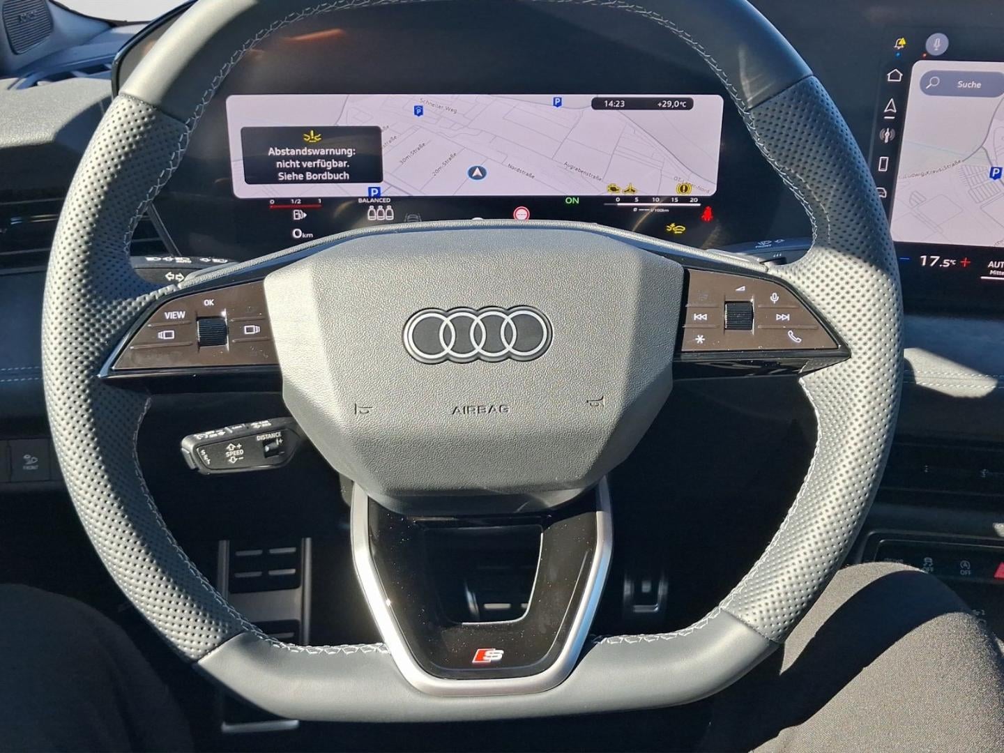 Bild über Audi A3 Limousine S line TFSI 110 kW S tronic - für weitere Informationen kontaktieren Sie den Audi Partner