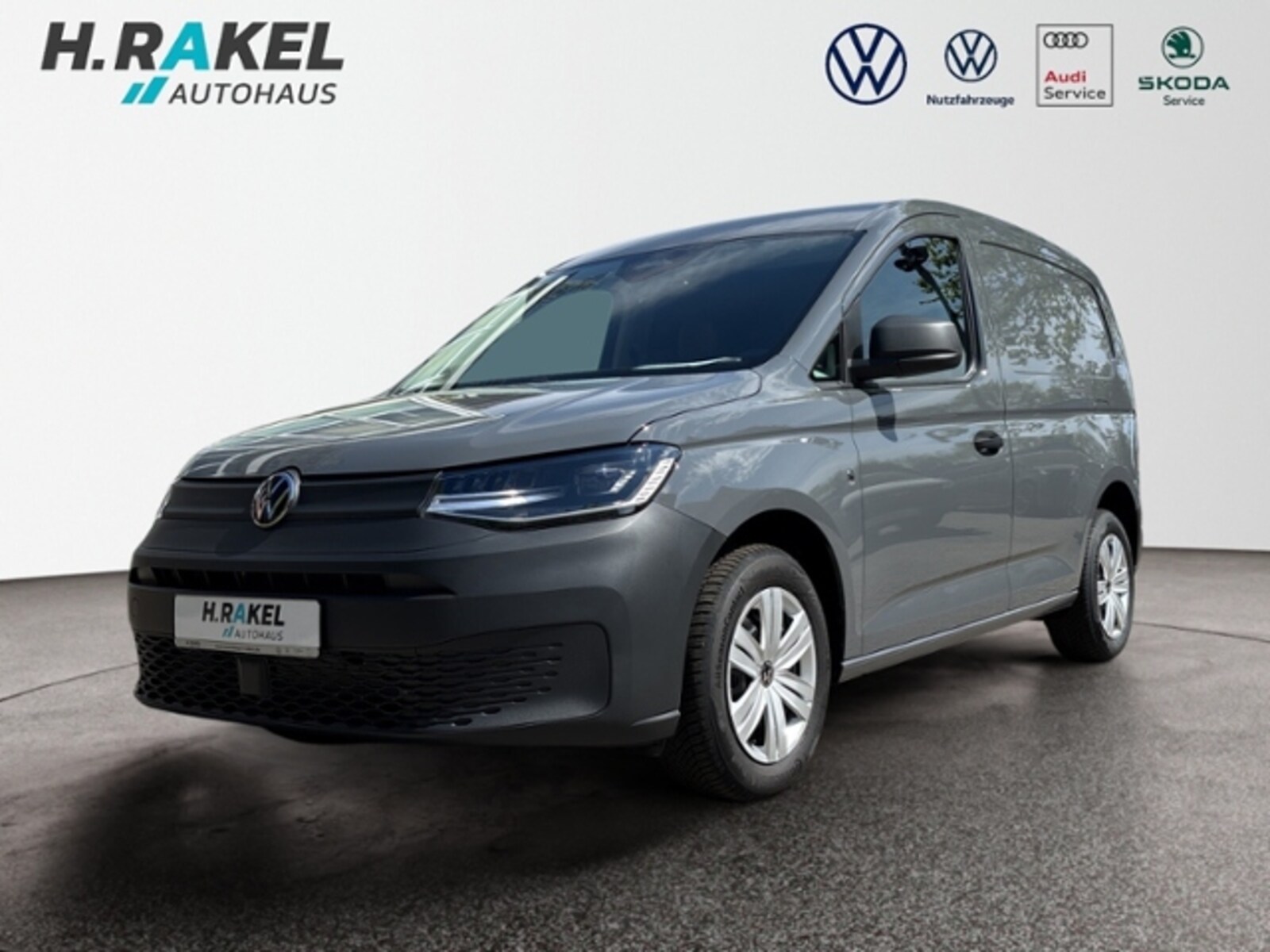 Volkswagen Caddy Cargo – Bild 2