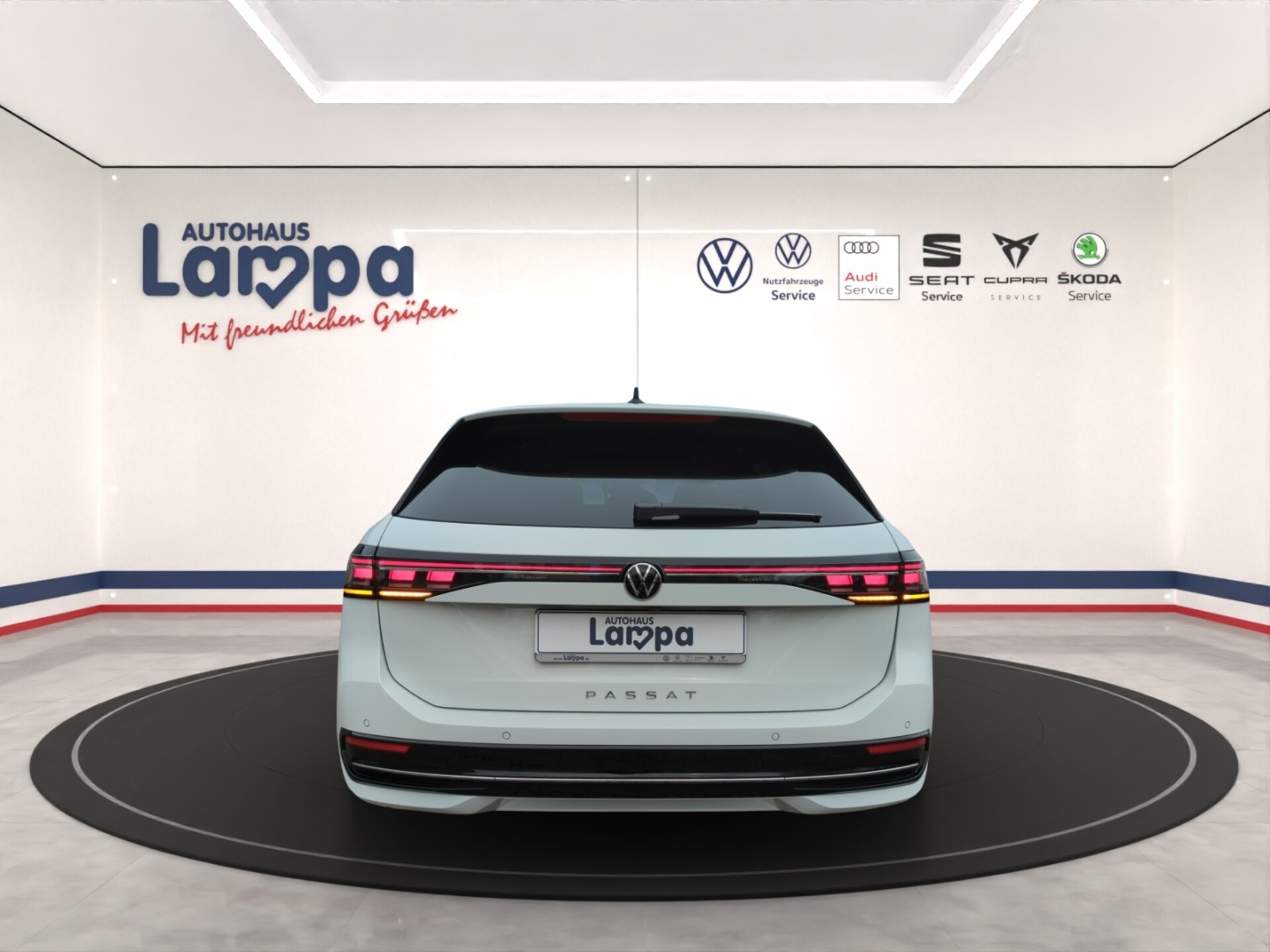 Volkswagen Passat Elegance