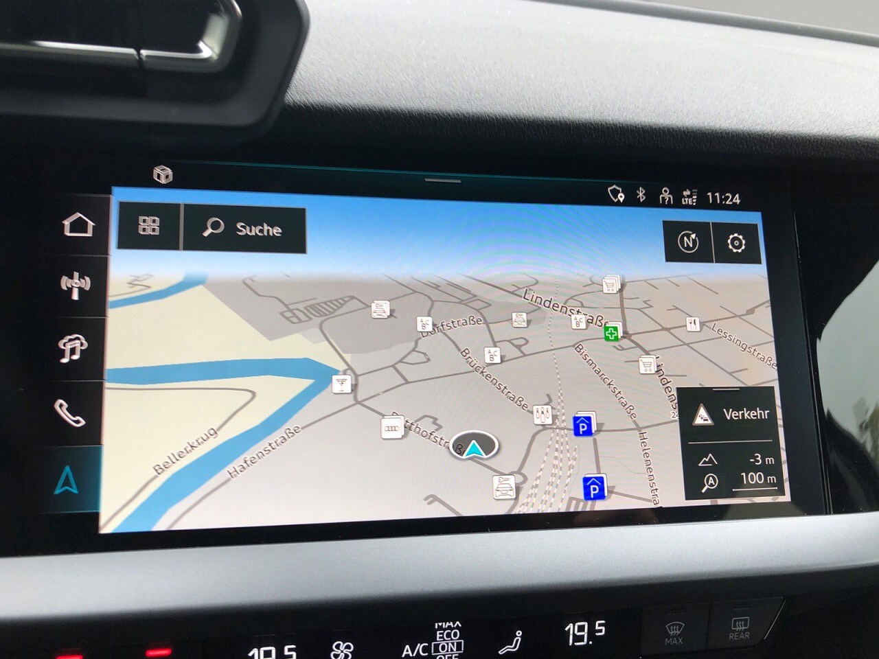 Image about Audi A3 Sportback 35 TFSI S tronic
