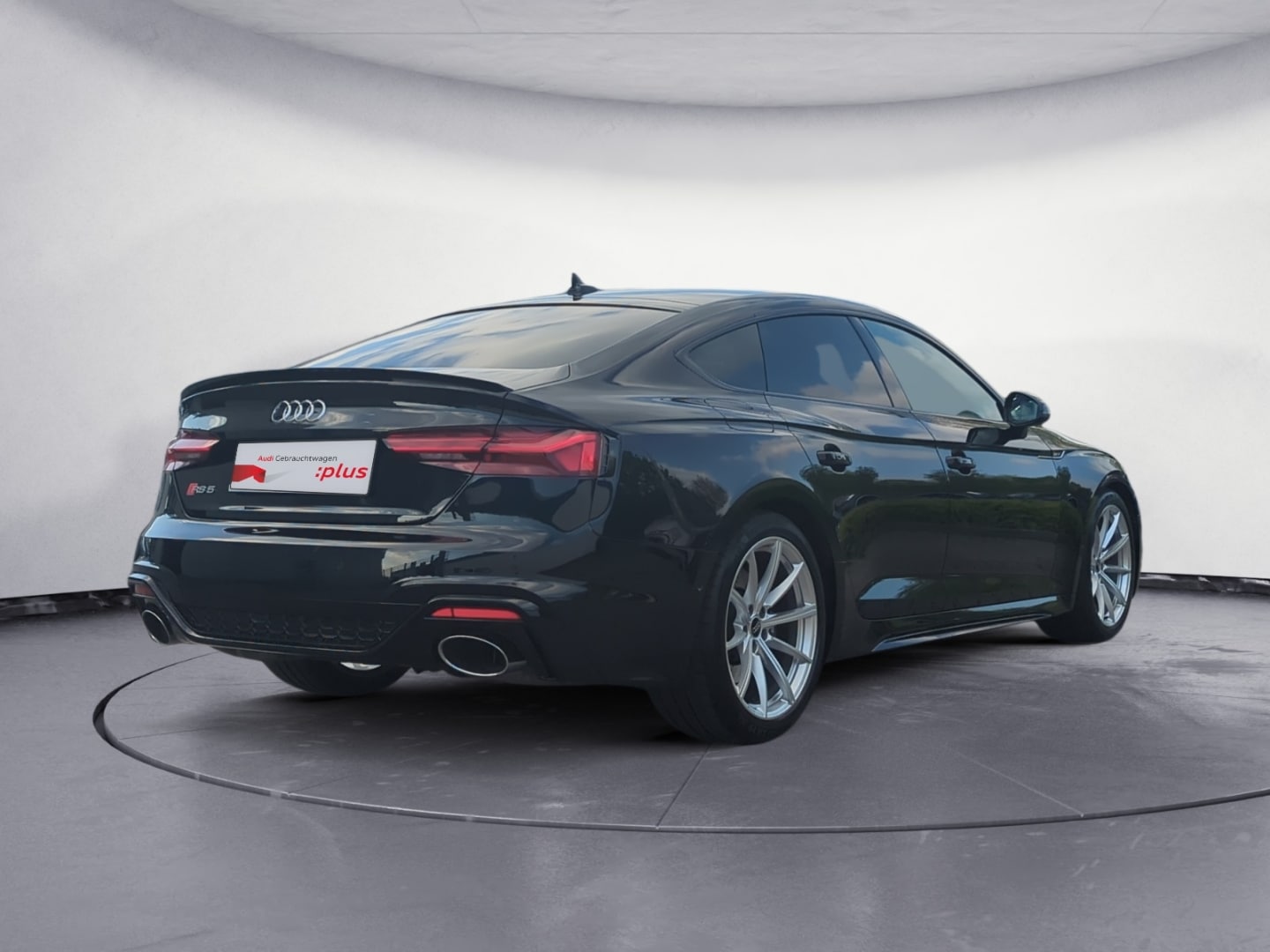 Image about Audi RS 5 Sportback TFSI quattro tiptronic