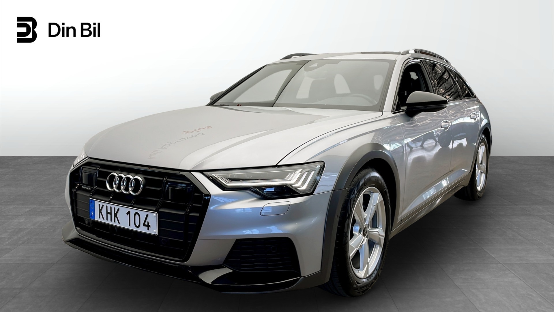 Image about Audi A6 allroad quattro A6 allroad quattro 40 TDI Proline 204 hk S tronic