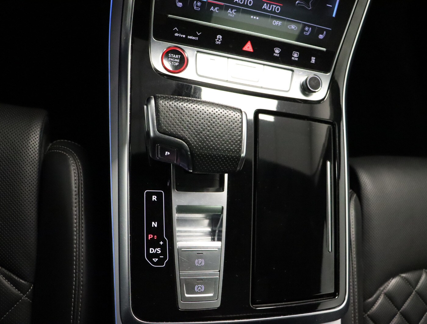 Image about Audi SQ7 TDI quattro tiptronic
