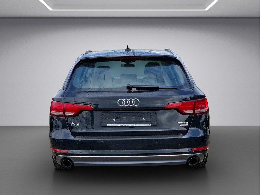 Image about Audi A4 Avant sport 2.0 TFSI ultra S tronic