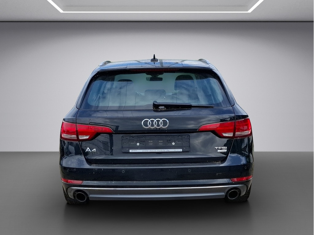 Image about Audi A4 Avant sport 2.0 TFSI ultra S tronic