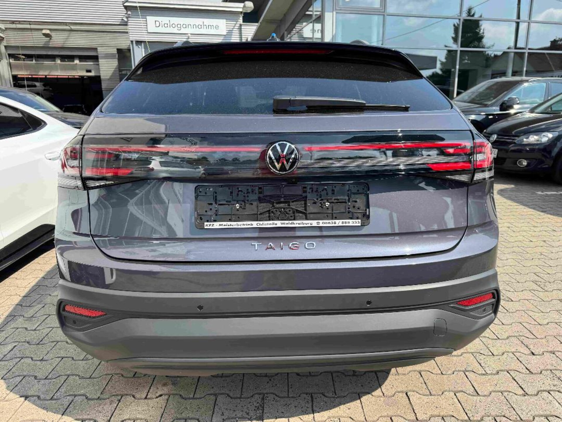 Volkswagen Taigo Life