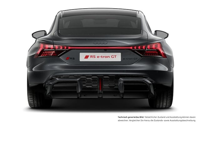 Audi e-tron GT RS