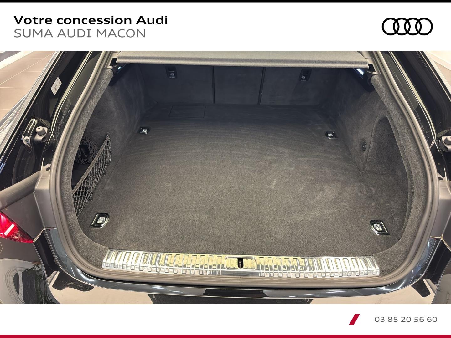 Image about Audi A7 Sportback TFSI e Competition 55 TFSI e Hybride rechargeable quattro 270 kW (367 ch) S tronic