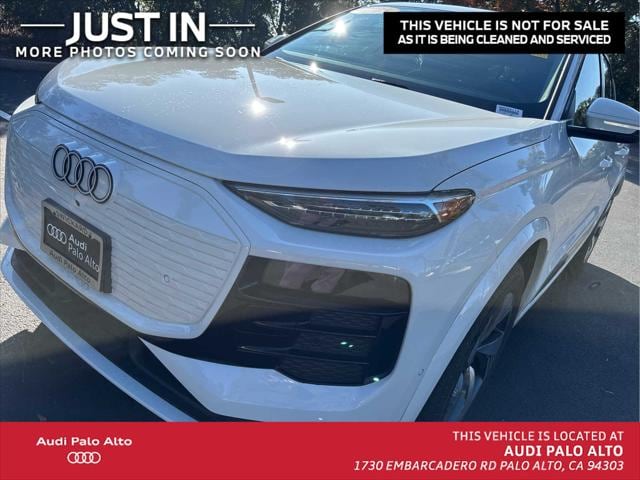 2025 Audi Q6 e-tron Premium Plus's photo
