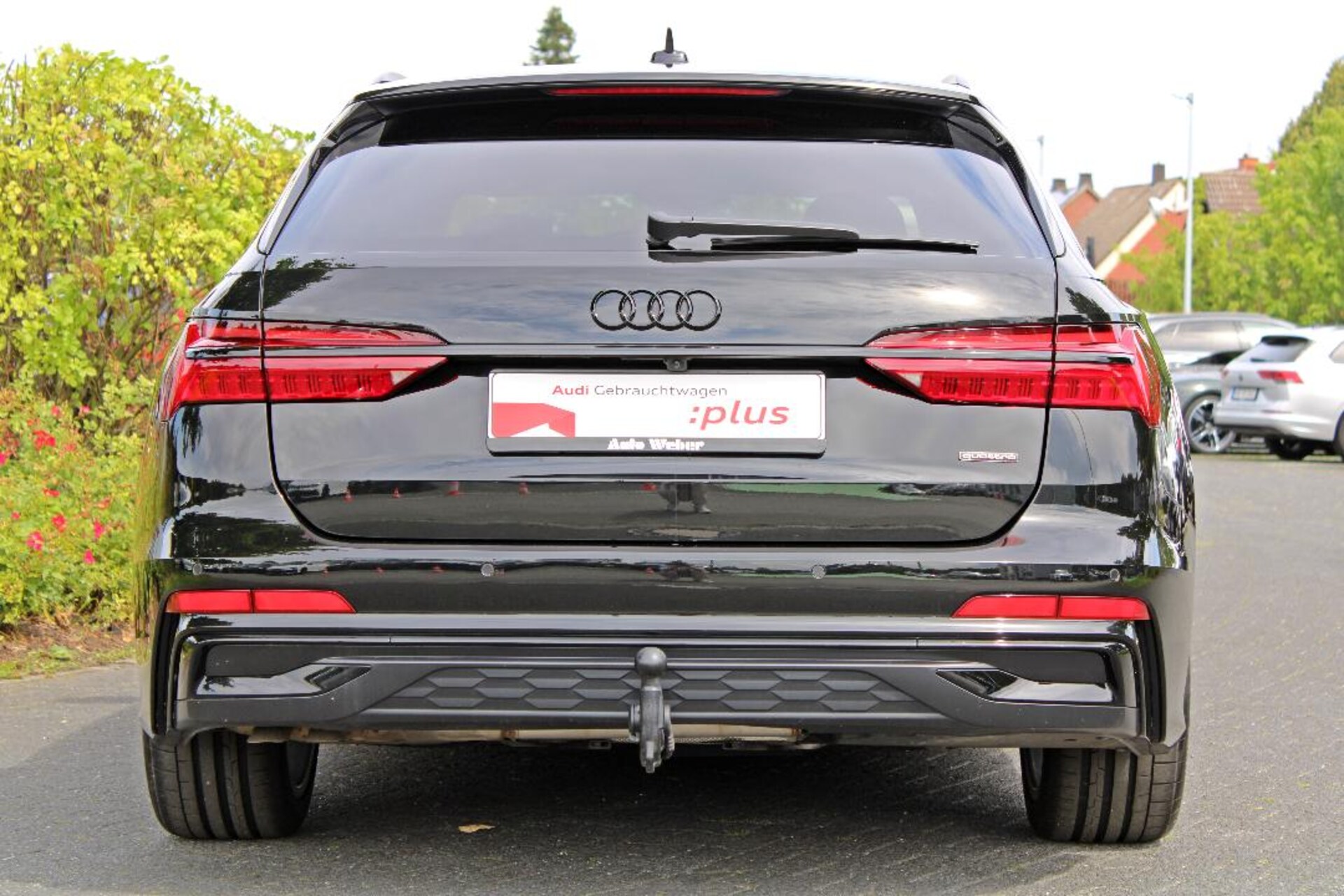 Audi A6 Avant Design