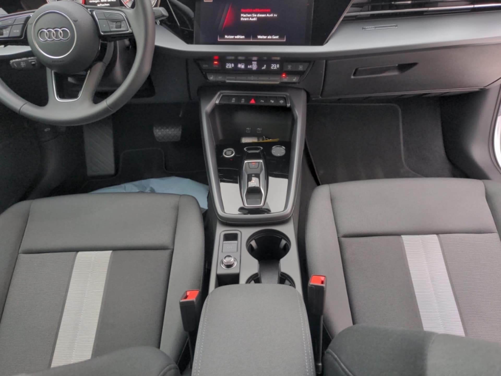 Audi A3 Sportback Advanced