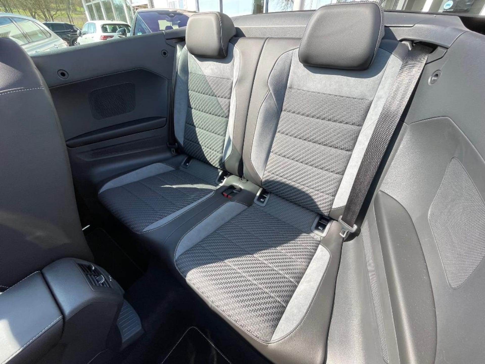 Volkswagen T-Roc Cabriolet R-Line