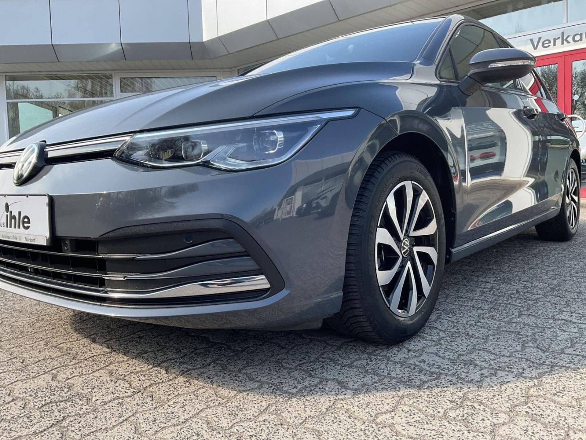 Volkswagen Golf Active