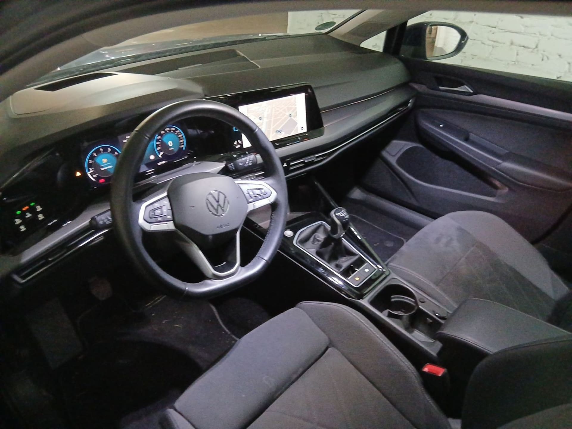 Volkswagen Golf Style