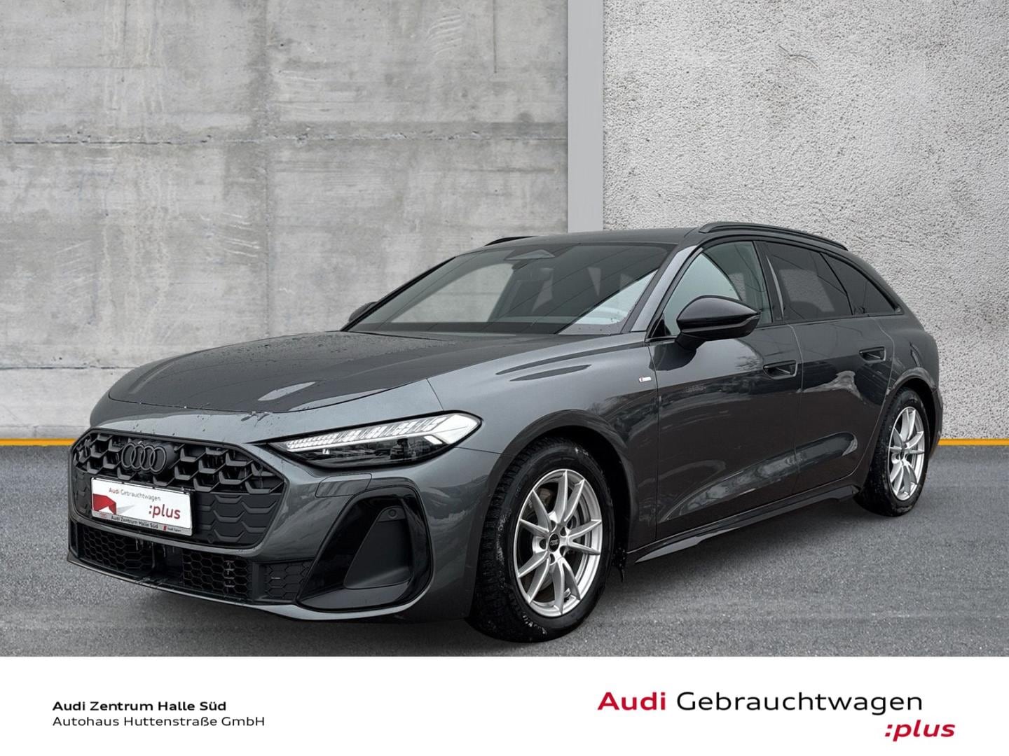 Bild über Audi A5 Avant TDI 150 kW S tronic - für weitere Informationen kontaktieren Sie den Audi Partner