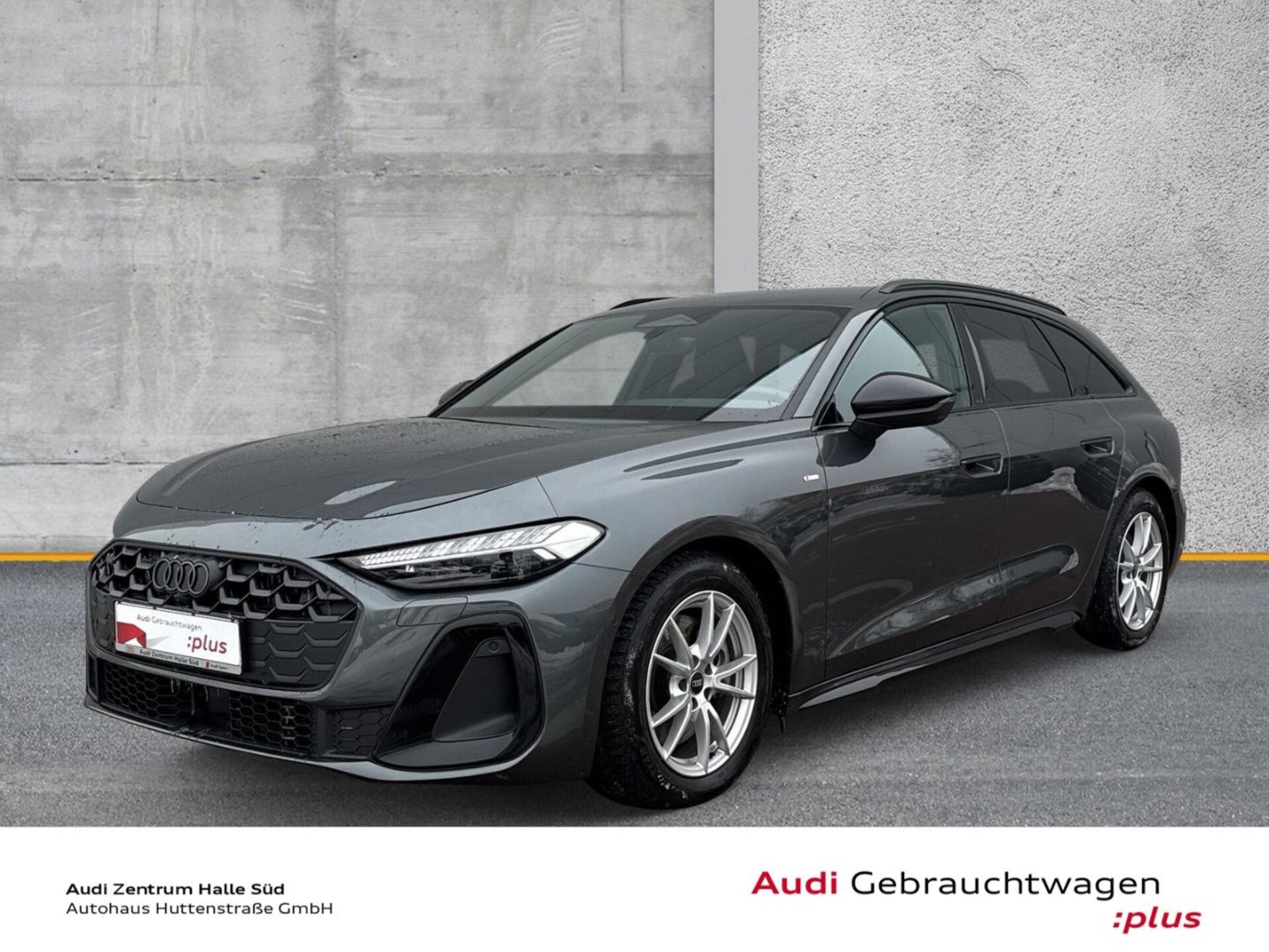 Audi A5 Avant