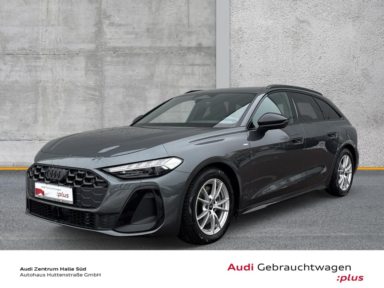 Audi A5 Avant