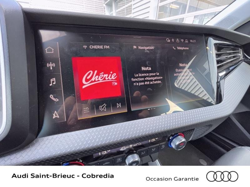 Image about Audi A1 Sportback Design 30 TFSI 85 kW (116 ch) S tronic