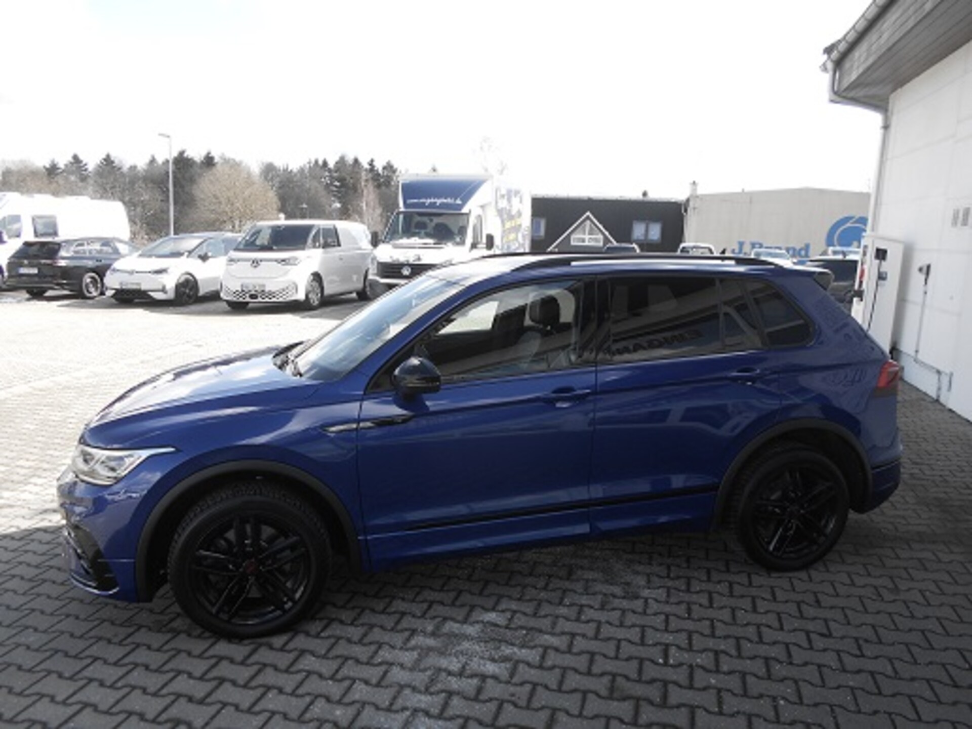 Volkswagen Tiguan R-Line