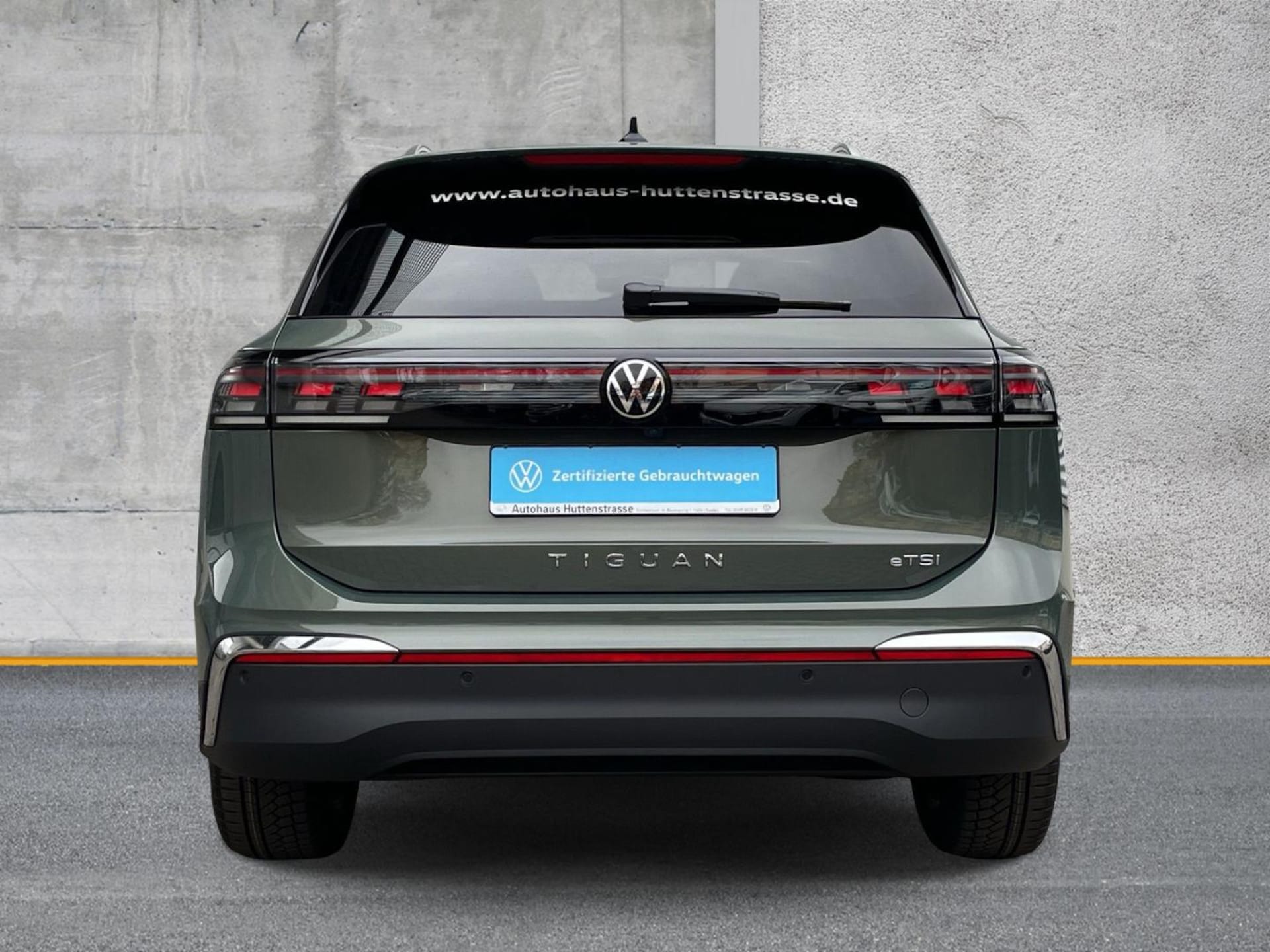 Volkswagen Tiguan Elegance