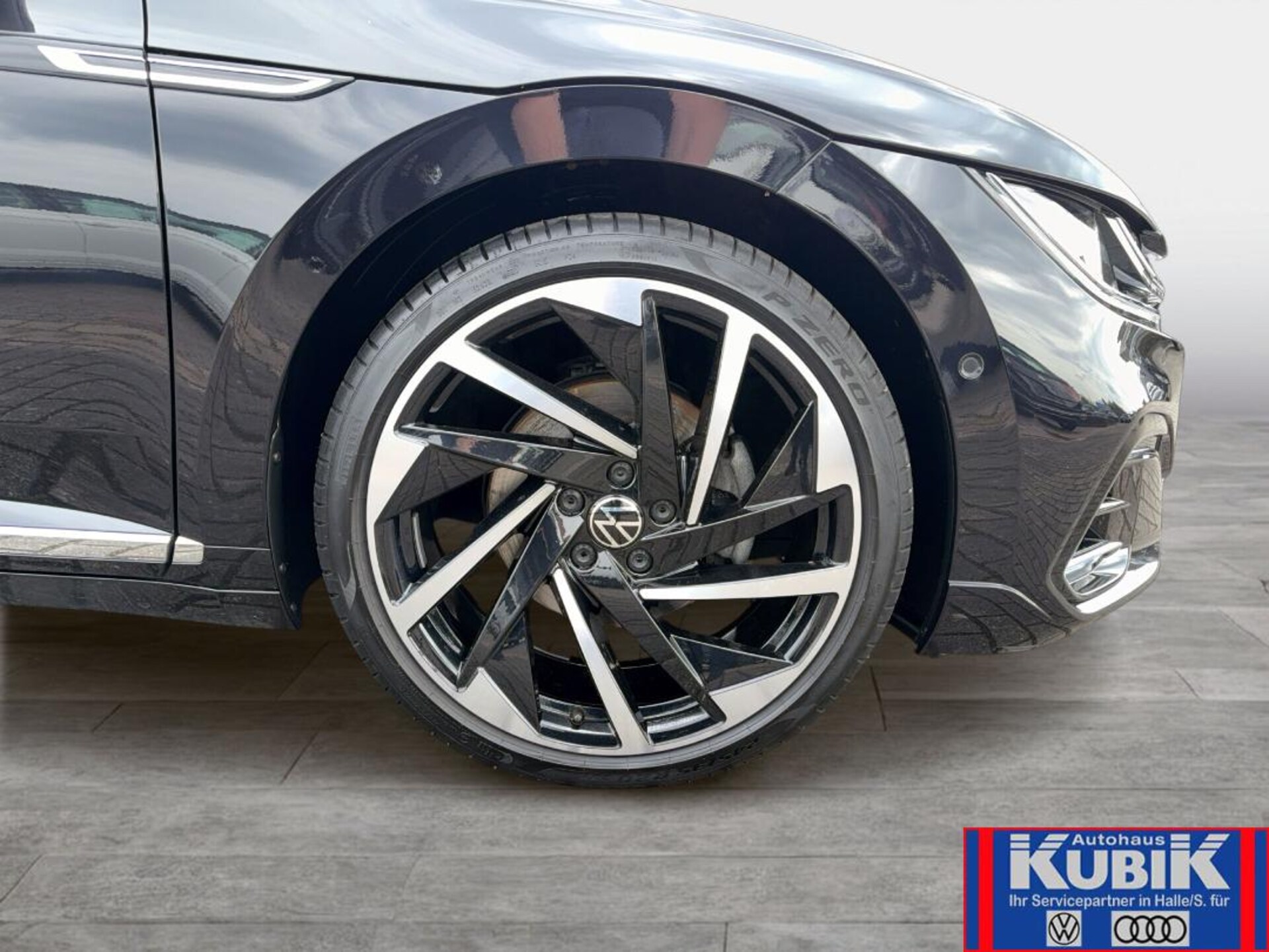Volkswagen Arteon Shooting Brake R-Line