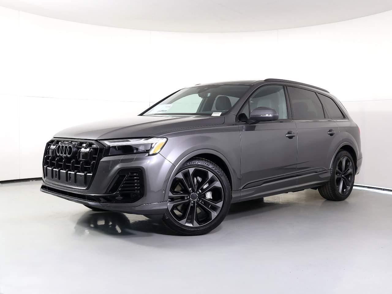 2026 Audi Q7 55 Premium Plus quattro Tiptronic's photo