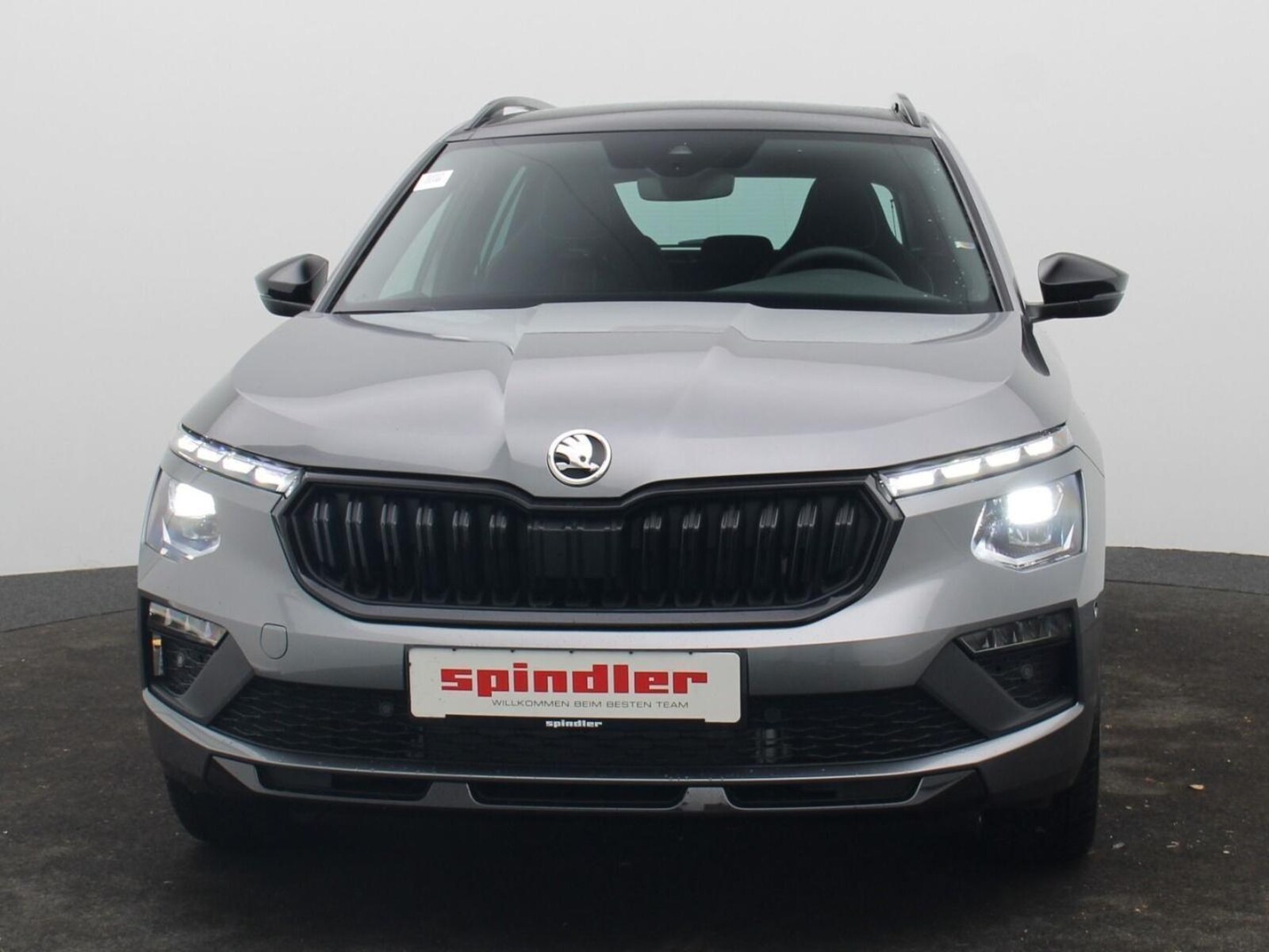 Škoda Kamiq – Bild 3