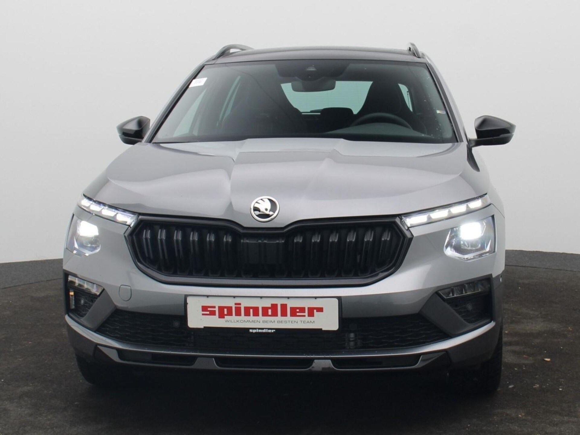 Skoda Kamiq Monte Carlo