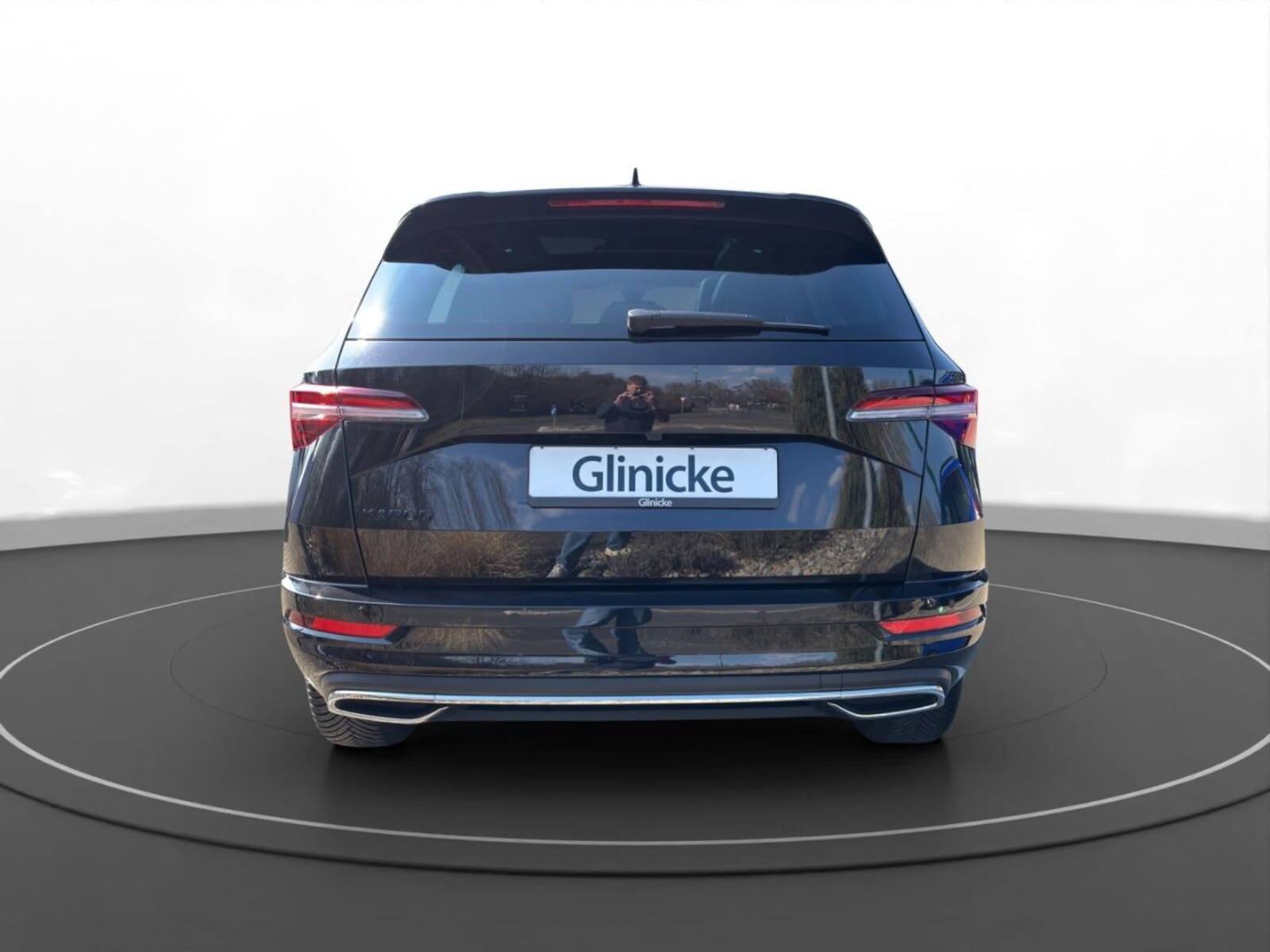 Škoda Karoq – Bild 10