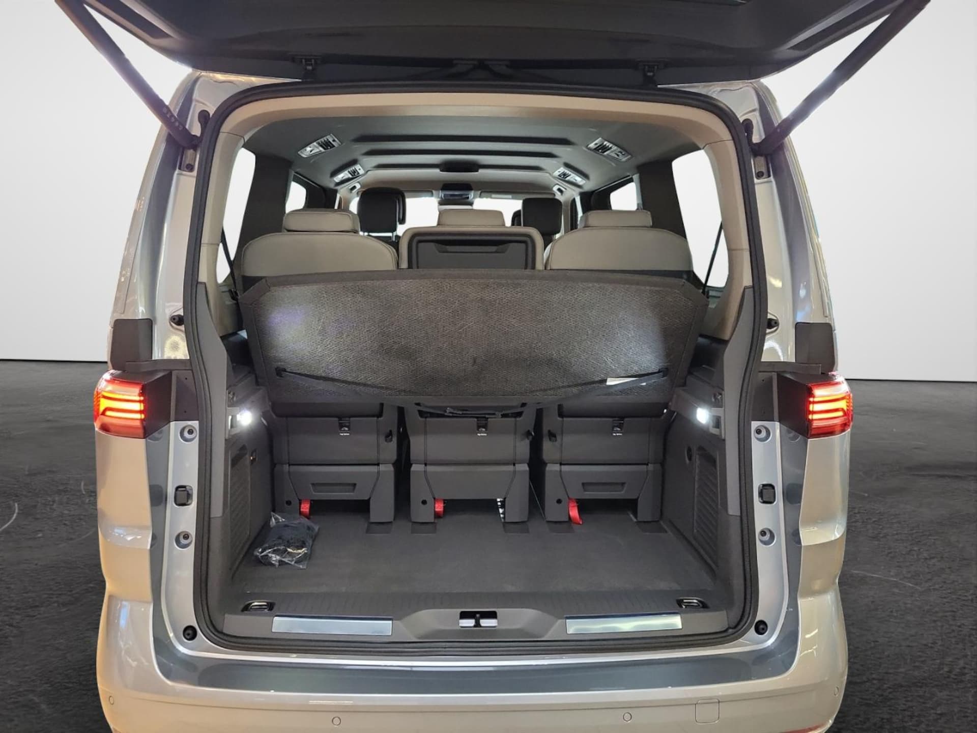 Volkswagen Multivan Langversion Style