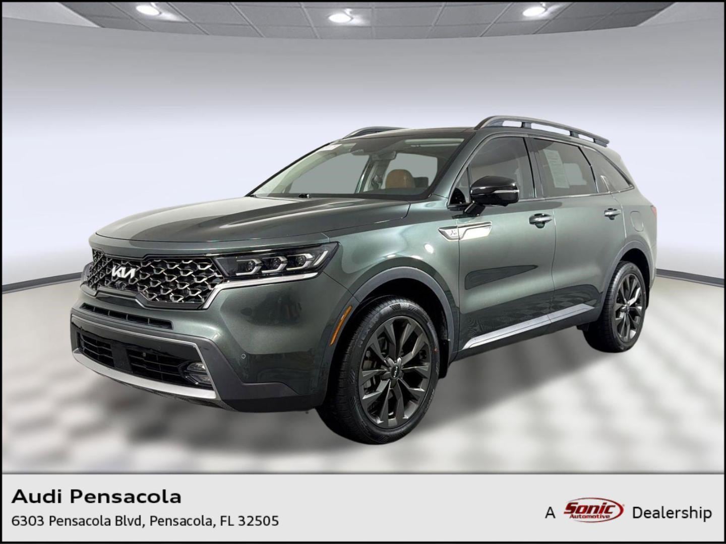 2022 Kia Sorento X-Line SX Prestige DCT 4WD's photo