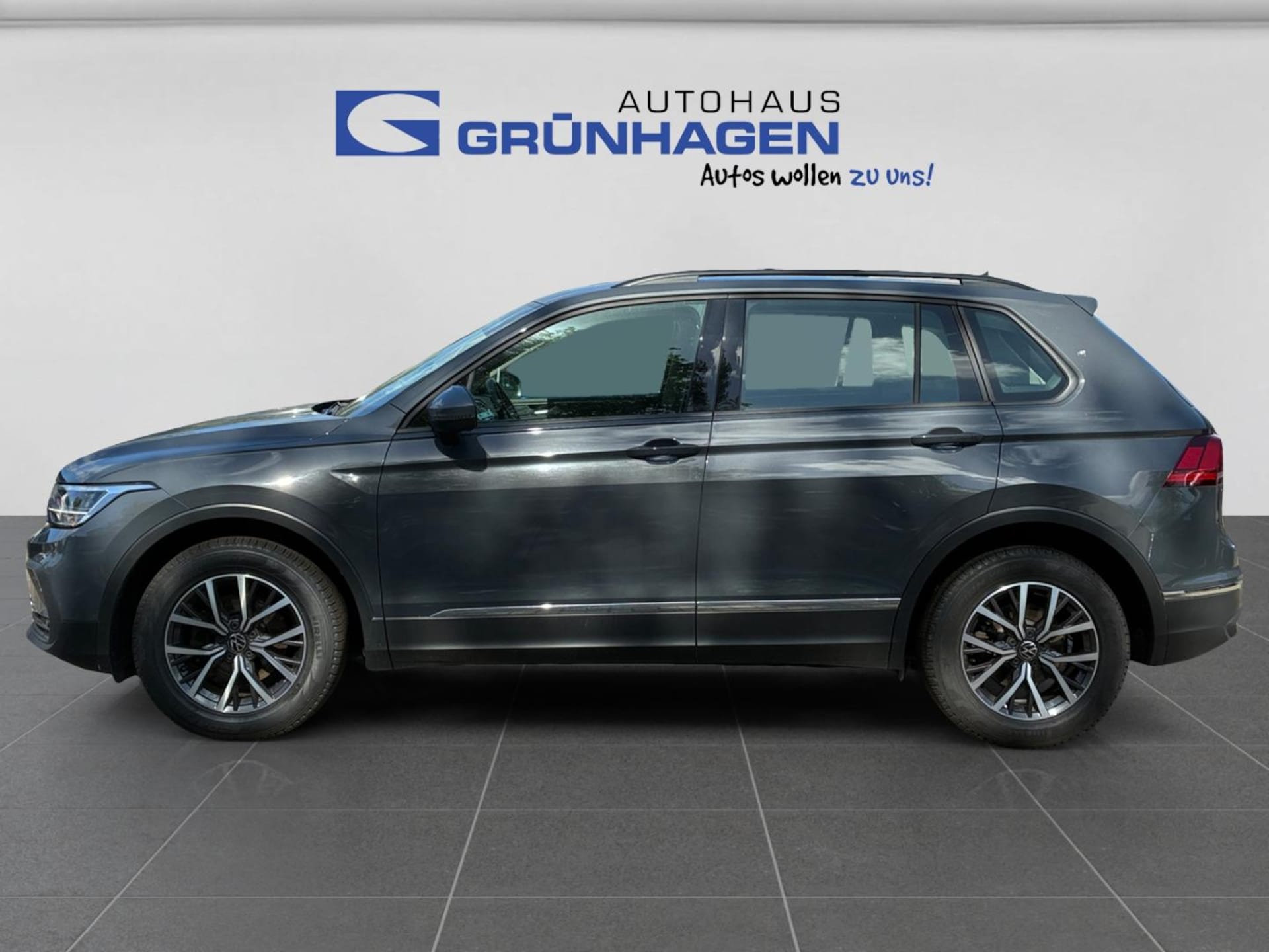 Volkswagen Tiguan Life