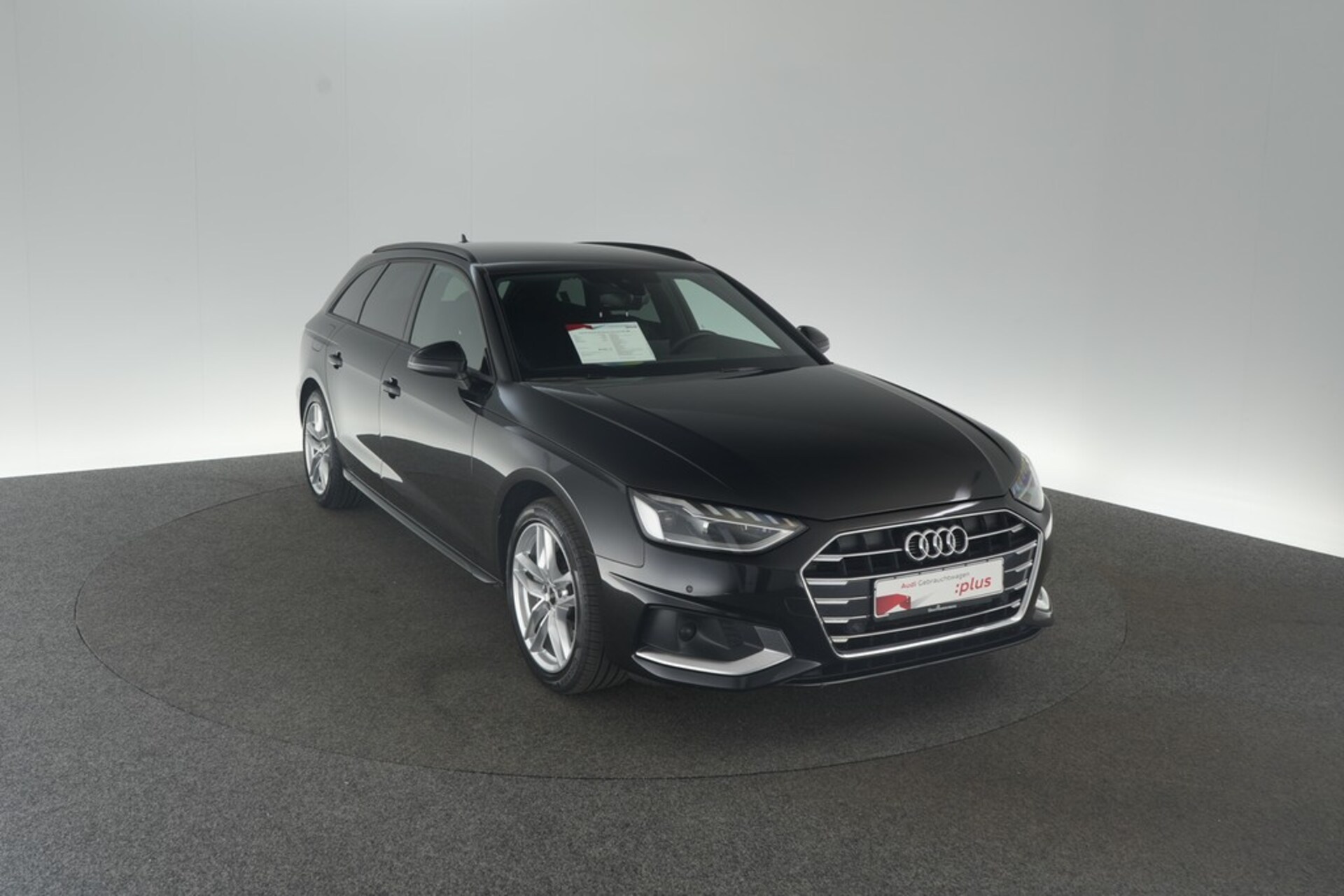 Audi A4 Avant Advanced