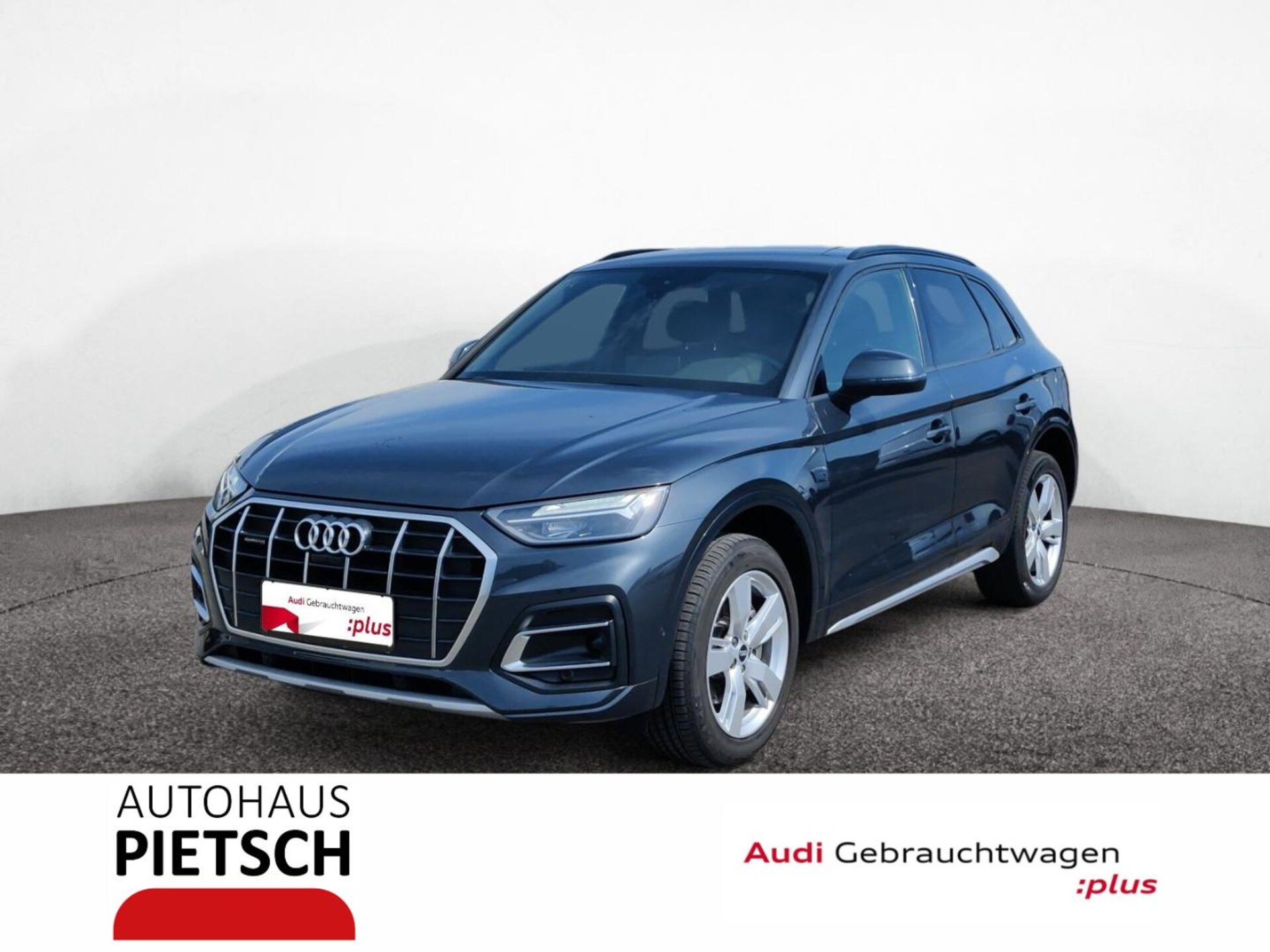 Audi Q5 SUV Advanced