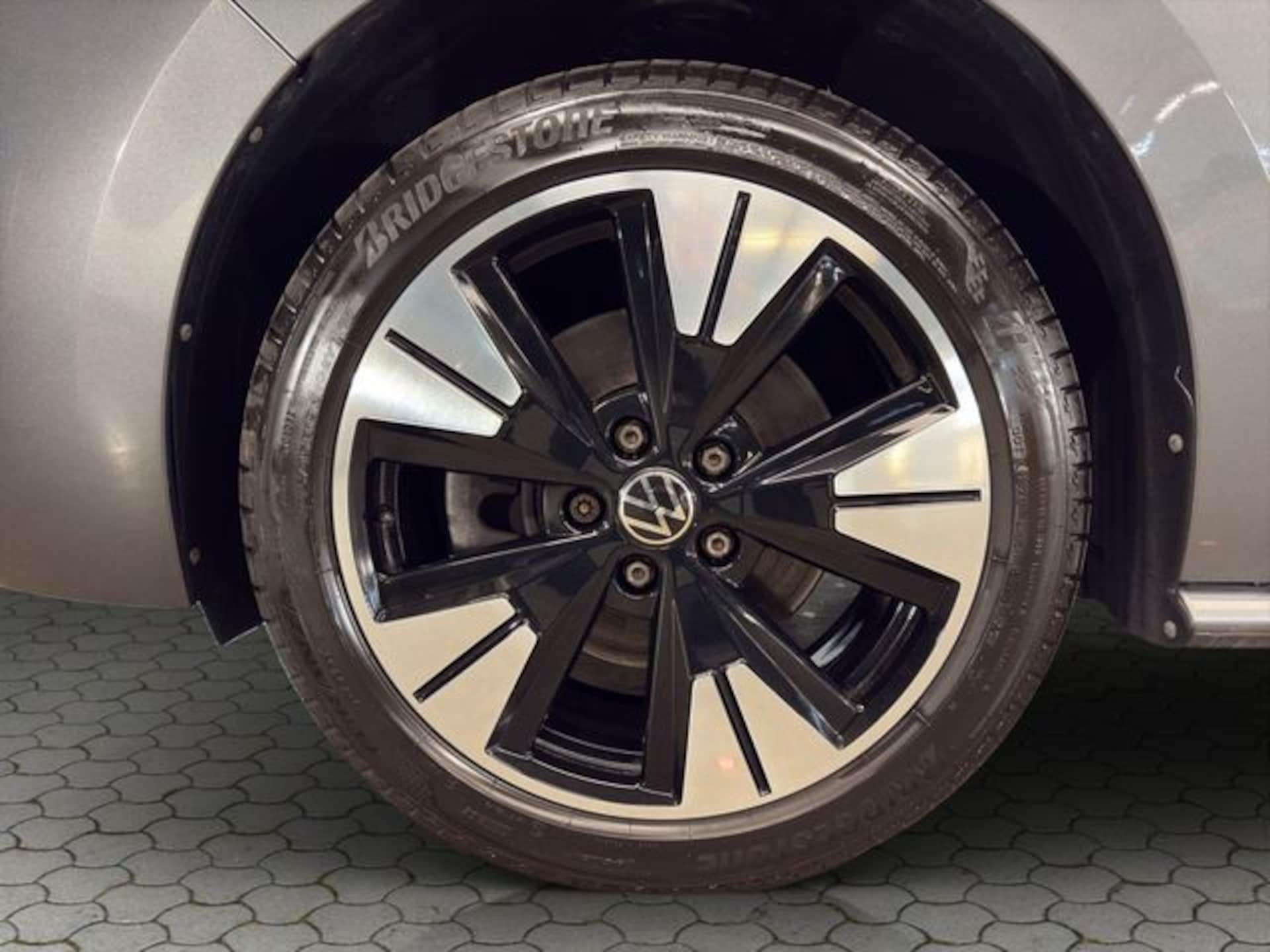Volkswagen Multivan Langversion Life