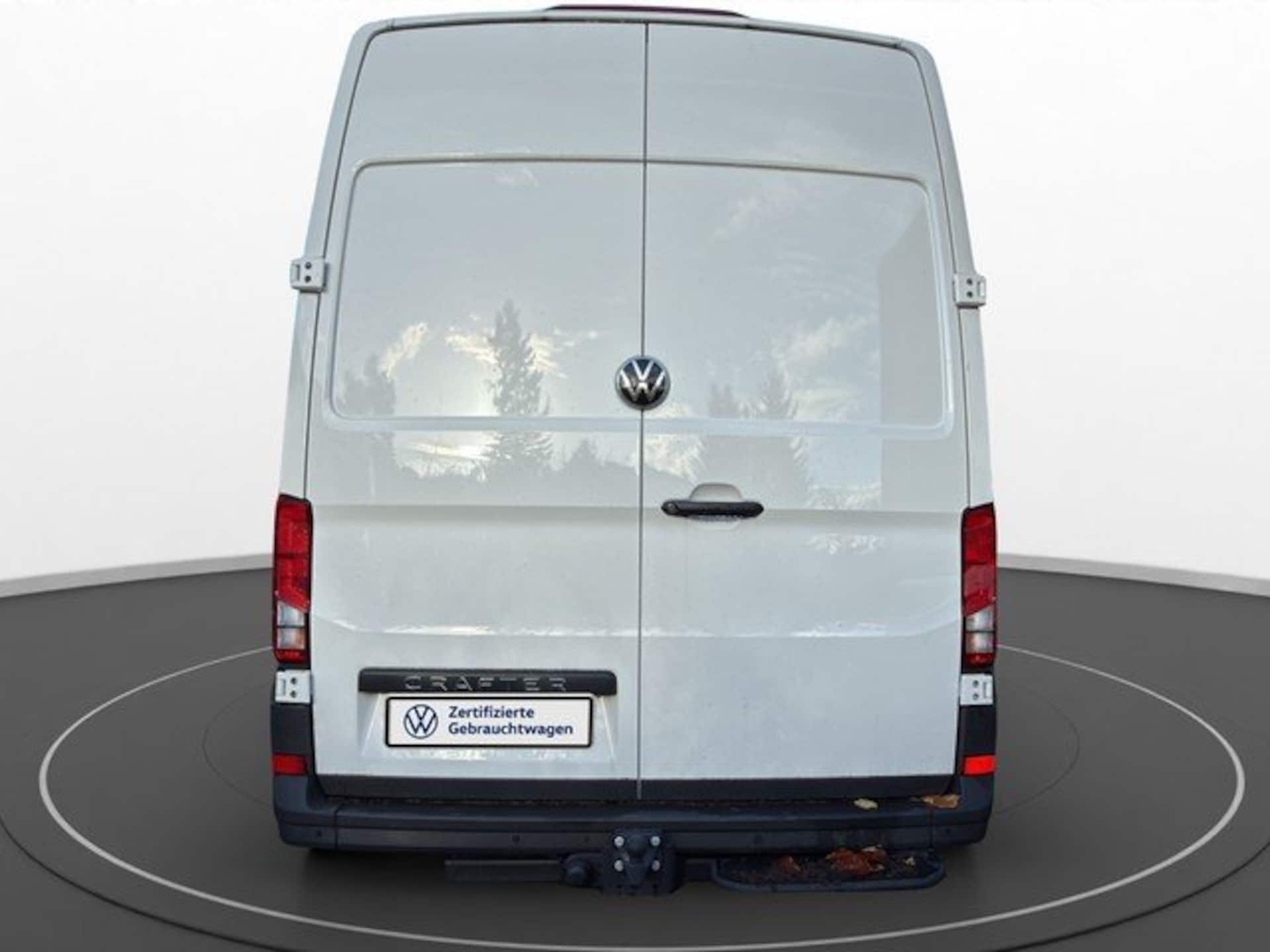 Volkswagen Crafter Kasten mittlerer Radstand