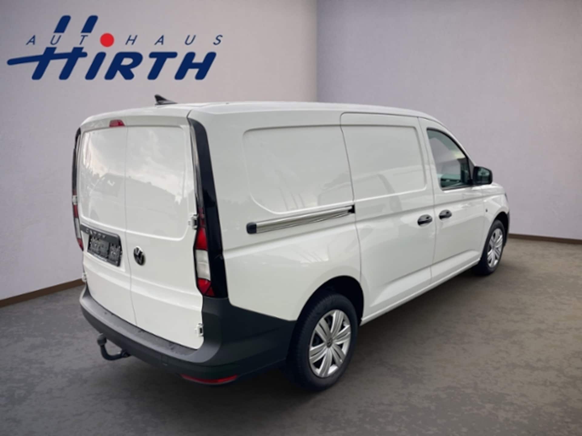 Volkswagen Caddy Maxi Cargo EcoProfi