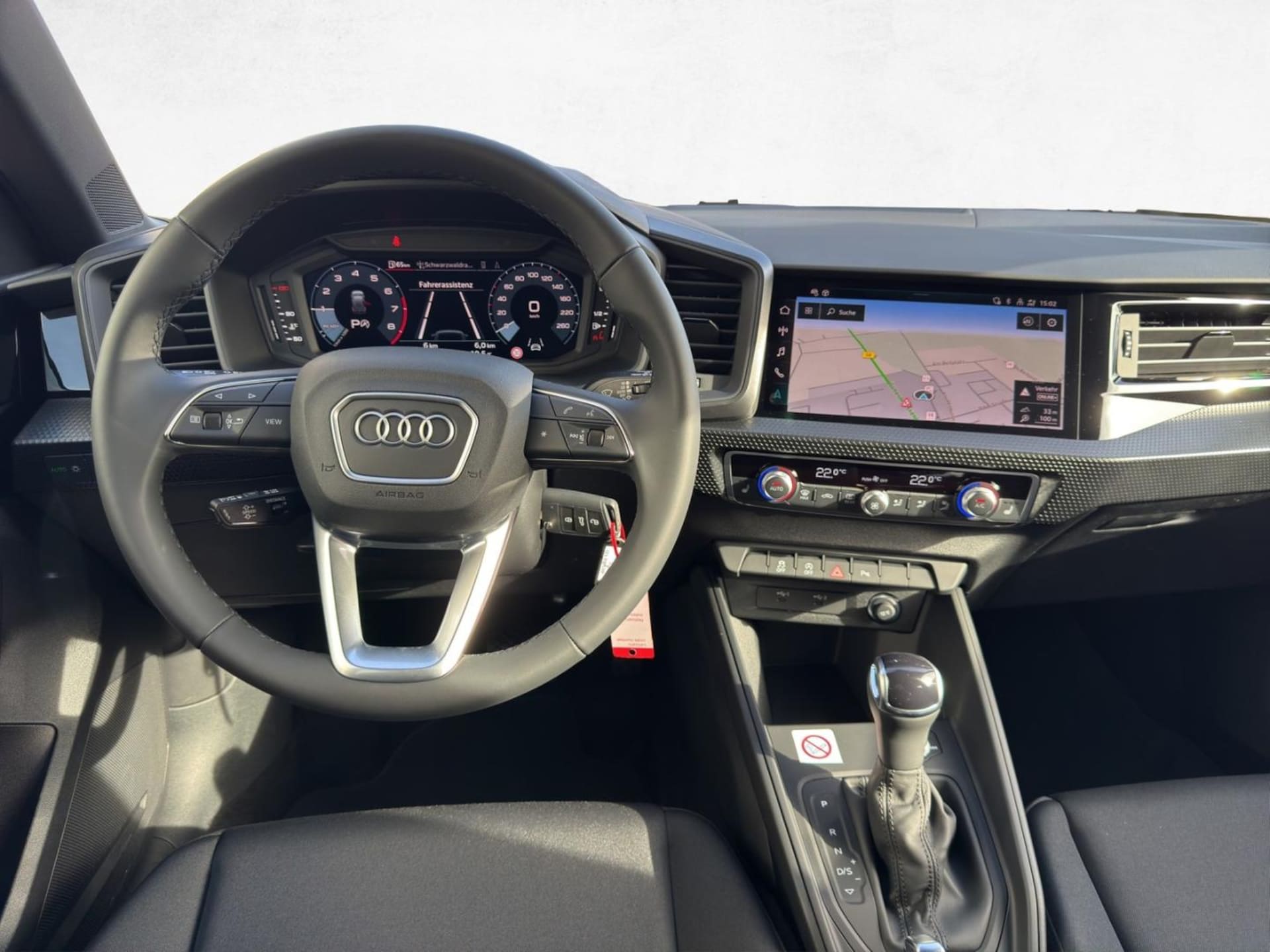 Audi A1 Sportback S line