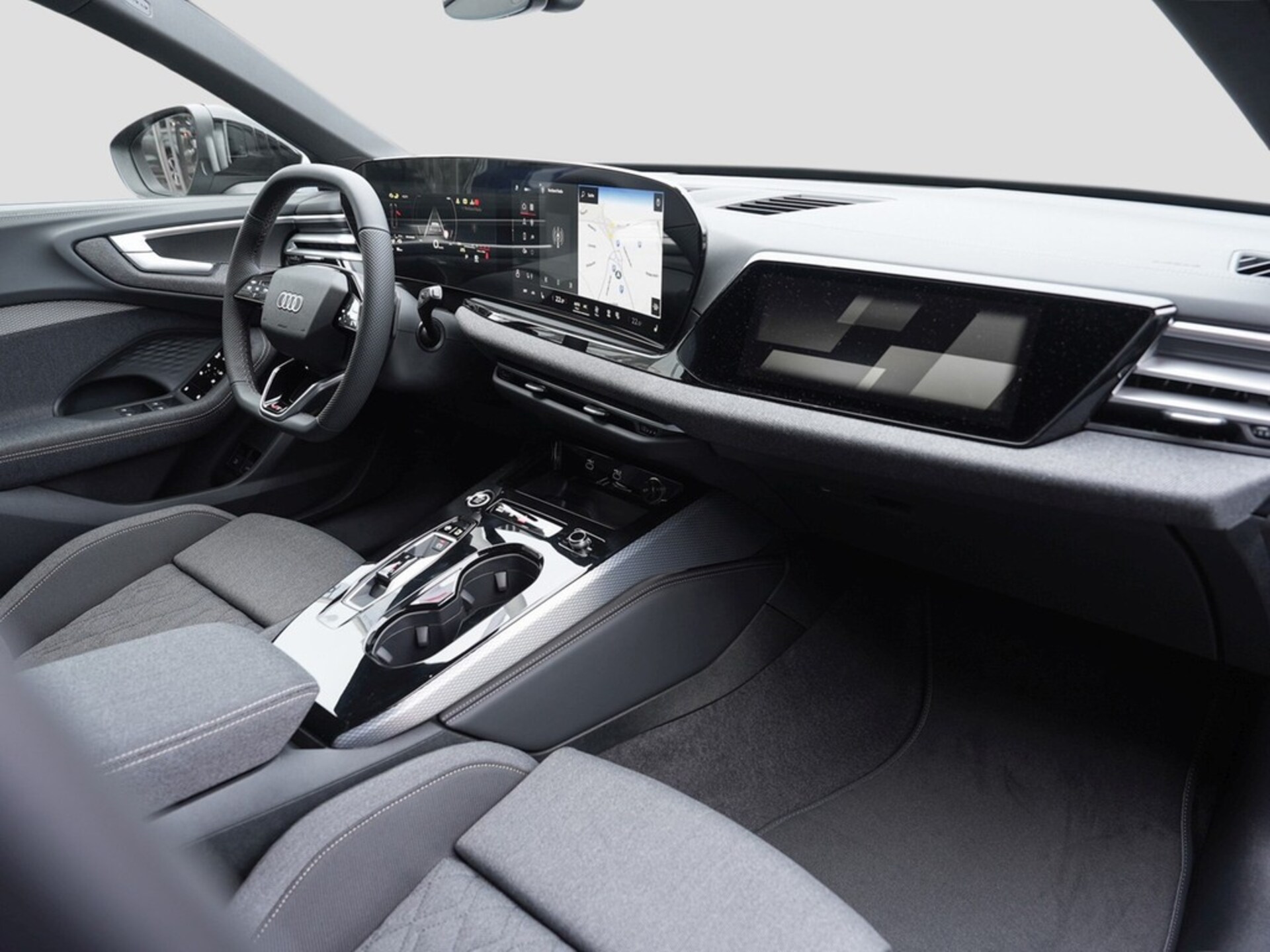 Audi A5 Avant e-hybrid