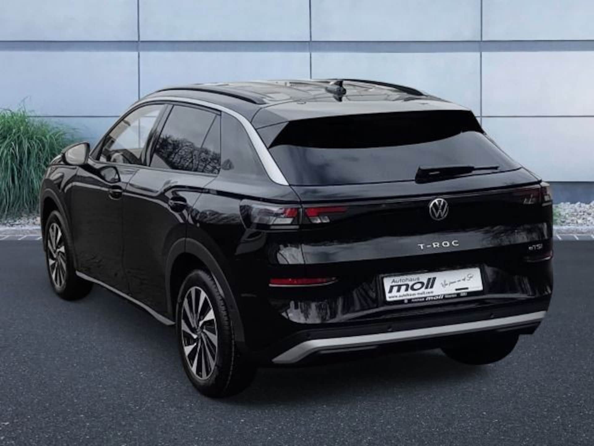 Volkswagen T-Roc Life