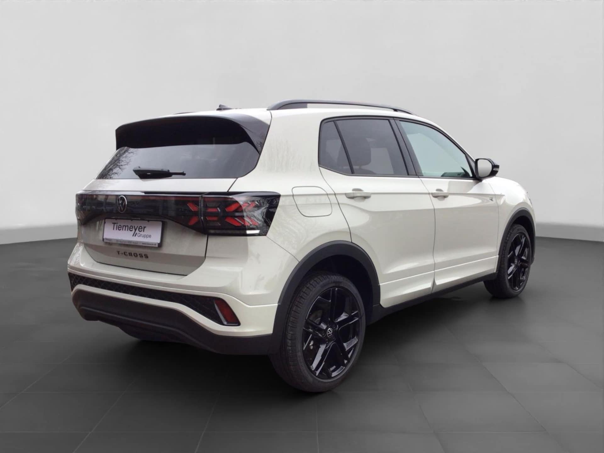 Volkswagen T-Cross R-Line