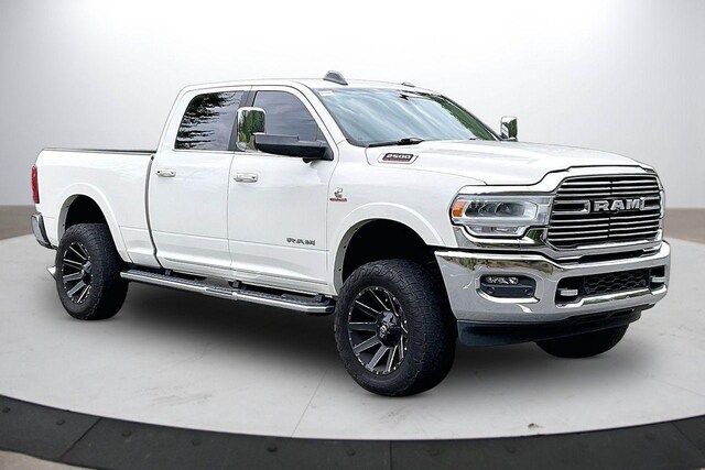 2021 RAM 2500